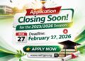 NELFUND Student Portal to Close February 27, Urges Prompt Applications