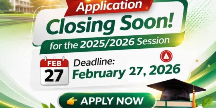NELFUND Student Portal to Close February 27, Urges Prompt Applications