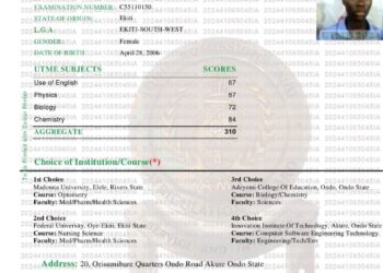 Just In: Outrage as 20-Year-Old Medical Student Allegedly Detained Over Unpaid Fees at Madonna University, Nigeria