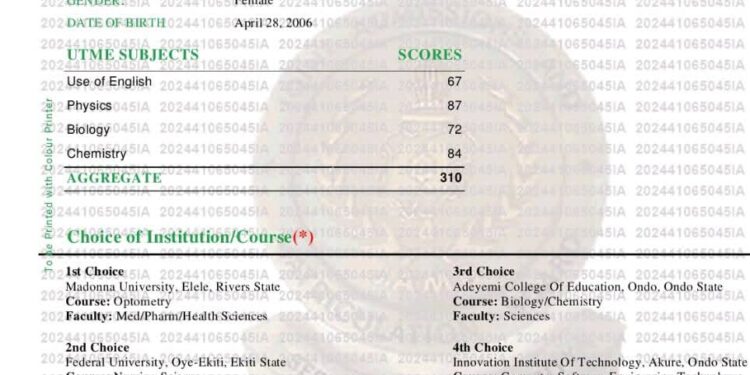 Just In: Outrage as 20-Year-Old Medical Student Allegedly Detained Over Unpaid Fees at Madonna University, Nigeria