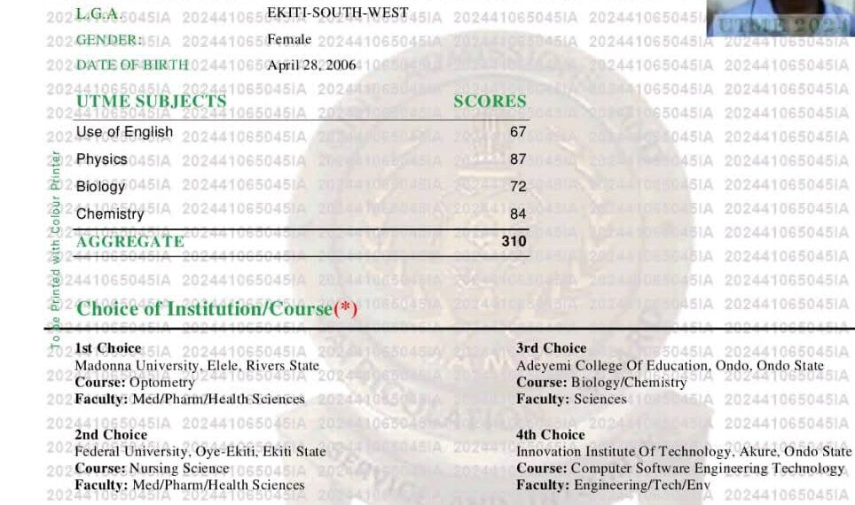 Just In: Outrage as 20-Year-Old Medical Student Allegedly Detained Over Unpaid Fees at Madonna University, Nigeria