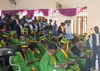 Federal Cooperative College Eleyele Welcomes 403 Fresh Students