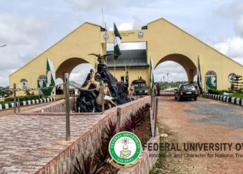 Nigeria: FUOYE graduates 7,684 students,VC delivers stewardship address