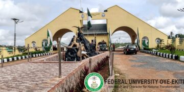 Nigeria: FUOYE graduates 7,684 students,VC delivers stewardship address