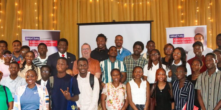 Nigeria: UNILAG, British Council Spark Conversations on Law, Leadership and AI at GREAT Talks