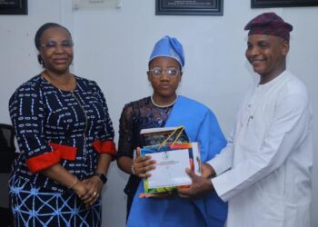 Lagos Education Ministry Hosts One-Day Governor, Celebrates Spelling Bee Legacy