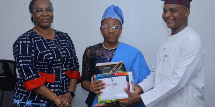 Lagos Education Ministry Hosts One-Day Governor, Celebrates Spelling Bee Legacy
