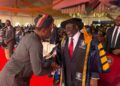 NELFUND MD Honoured at University of Delta’s Maiden Convocation