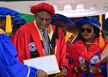 MAU Honours C’River Gov With Doctorate Degree