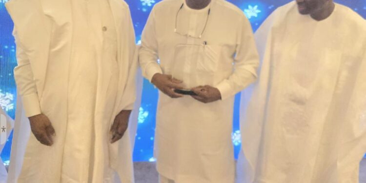 NELFUND MD/CE Honoured at 2026 Economic Social Education Summit in Ogun