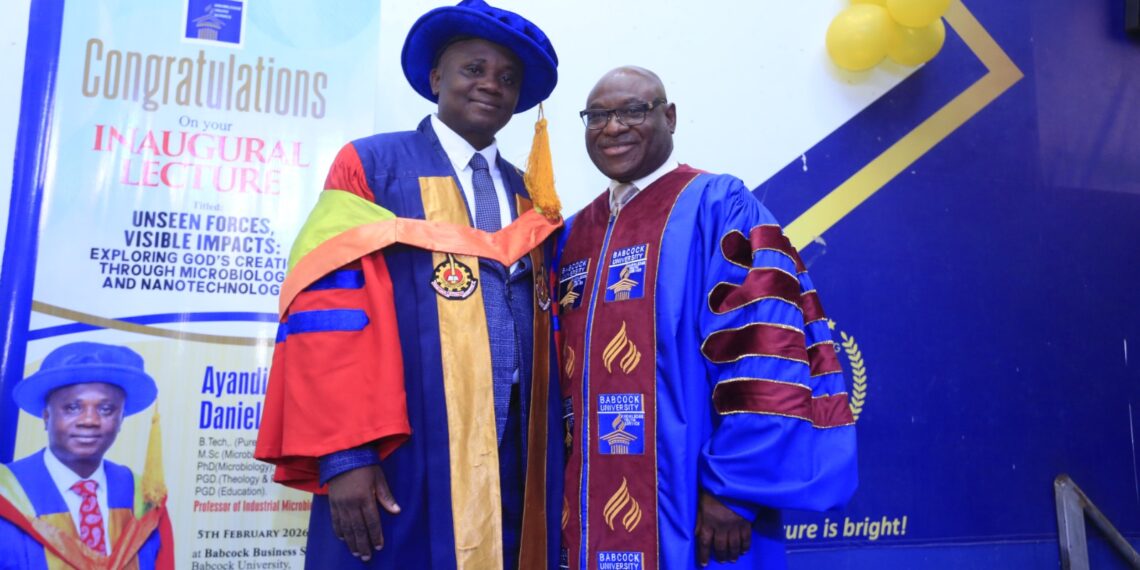 MICROBIOLOGY EXPERT CALLS FOR ECO-FRIENDLY APPROACH TO BOOST FOOD SECURITY, HEALTH AND ENVIROMENTAL PROTECTION