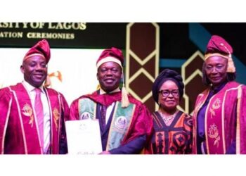 Nation building: Why Nigerians must learn from failures – Wale Tinubu