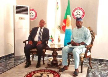 TG/PS SANNI ADVANCES LGA COLLABORATION TO STRENGTHEN EDUCATION IN DISTRICT II