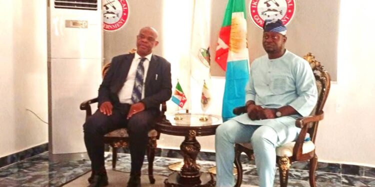 TG/PS SANNI ADVANCES LGA COLLABORATION TO STRENGTHEN EDUCATION IN DISTRICT II