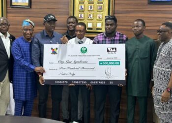 UNILAG Sweeps Top Prizes at Lagos Urban Design Contest