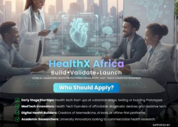 Applications open for HealthX incubation program. $30,000 start-up Grant up for grabs