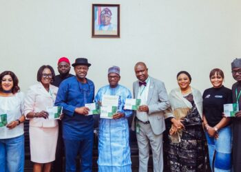 NELFUND Leadership Hosts ARNU Leadership, Explores Collaboration on Student Data and Financial Literacy