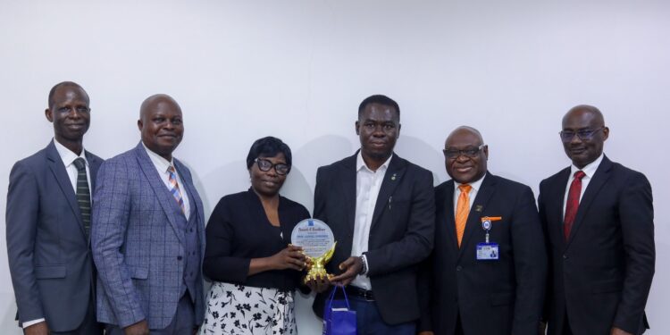 Professor Ezekiel bags Babcock award of excellence