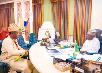 Here is to AkinTunde Sawyerr