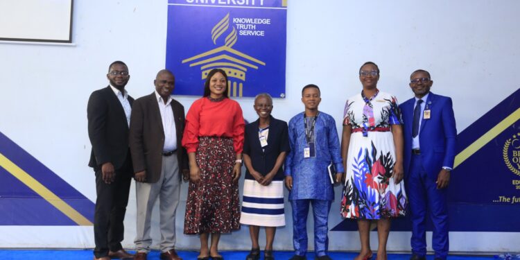 Babcock University Advocates Faith–Science Collaboration to Address Nigeria’s Mental Health Crisis