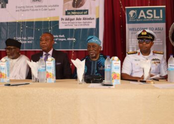 Honouring a Pioneer, Shaping the Future: Africa’s Space Agenda in Focus at UNILAG