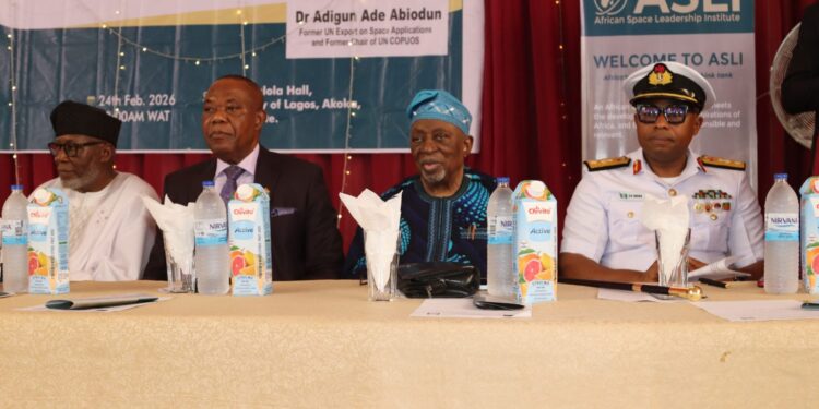 Honouring a Pioneer, Shaping the Future: Africa’s Space Agenda in Focus at UNILAG