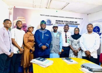 Health Board Praises Ikirun College’s Training Standards After Accreditation