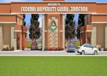 Books, Internet, and a Bigger Picture: Inside FUGUS’ Newly Commissioned Library