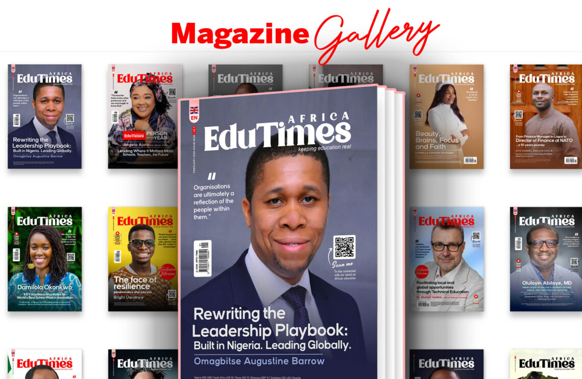EduTimes Africa Magazine Gallery
