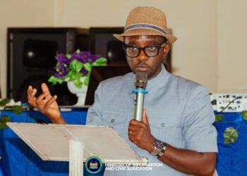 Ministry of Civic Education To Host Presidential Town Hall on National Development