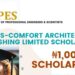 NIPES Opens Applications for ₦1m Comfort Architectural Scholarship