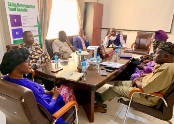MTHE Hosts Nigerian JAMB Experts to Enhance Central Admission Process
