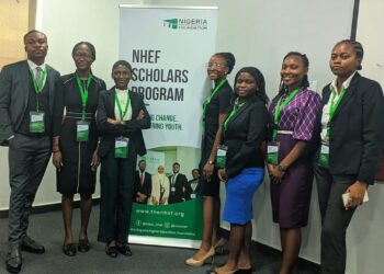2026 NHEF Scholars Program (Nigeria Higher Education Foundation) | How to Apply