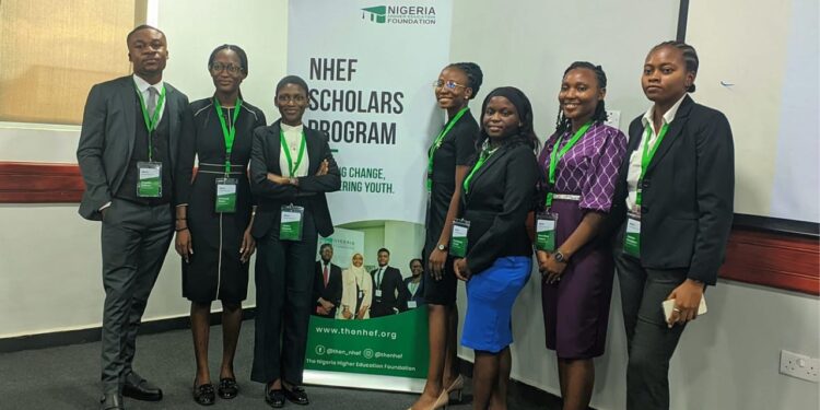 2026 NHEF Scholars Program (Nigeria Higher Education Foundation) | How to Apply
