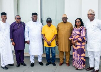 Obasanjo Urges Reforms as NOUN’s New VC Visits