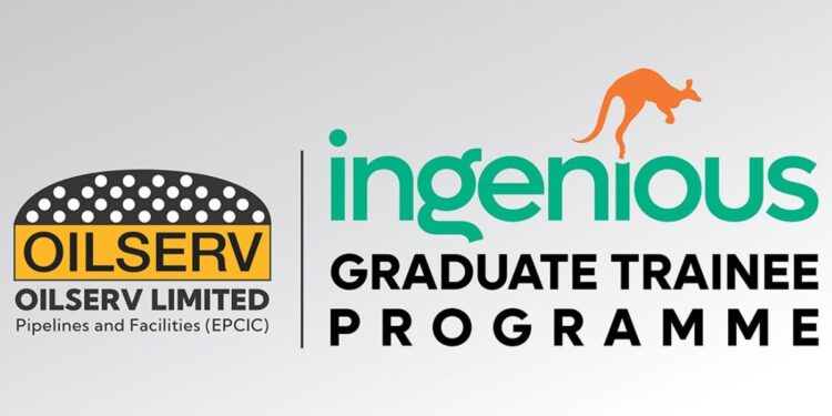 OilServ Announces 2026 Graduate Trainee Programme for Young Nigerian Graduates