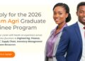 Olam Agri Graduate Trainee Program 2026 | ₦200,000 Monthly Salary