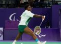 Eniola Bolaji Climbs to World No. 1 After Historic Silver at World Para Badminton Championship