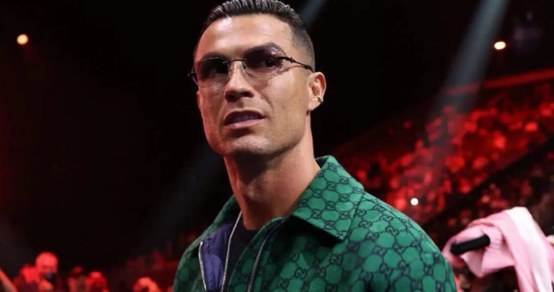 Cristiano Ronaldo Joins UD Almería as 25% Owner