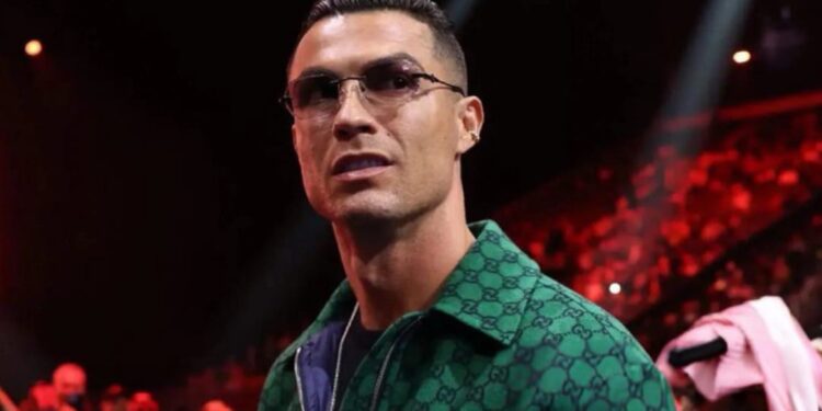 Cristiano Ronaldo Joins UD Almería as 25% Owner