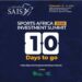 SAIS 2026 is Almost Here— Just 8 Days Away!