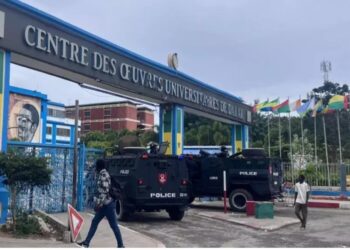 Senegal University Suspends Student Associations After Deadly Campus Clashes