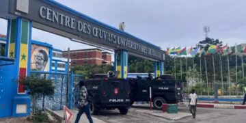 Senegal University Suspends Student Associations After Deadly Campus Clashes