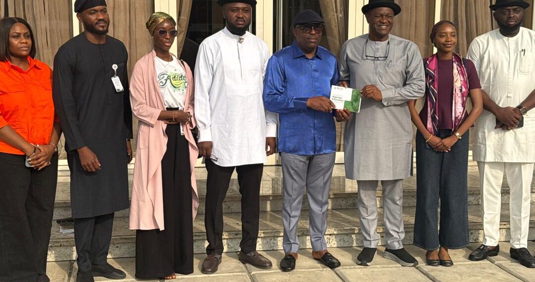 NELFUND Team Pays Courtesy Call on Rivers State Governor