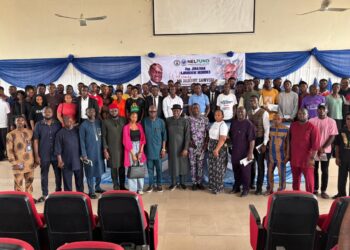 NELFUND Sensitises DELSU Students on Loan Scheme