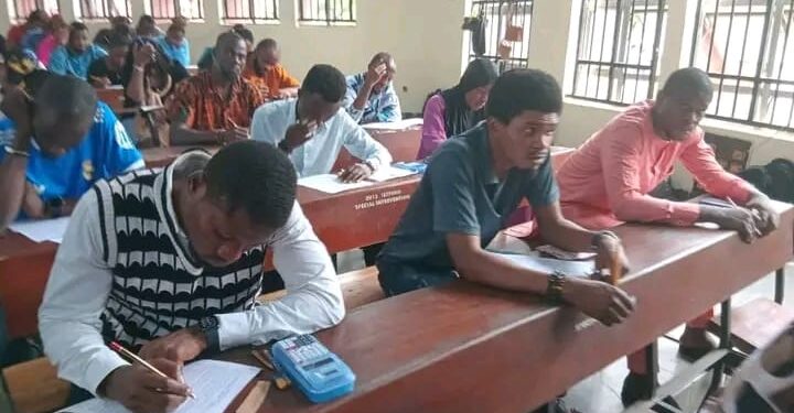 HND to BSc Dreams Get Closer as LASU Holds Conversion Entrance Exam