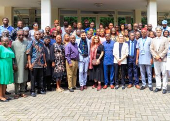 UNILAG Showcases 2,000 Annual Publications, 120 Funded Projects at Horizon Europe Training