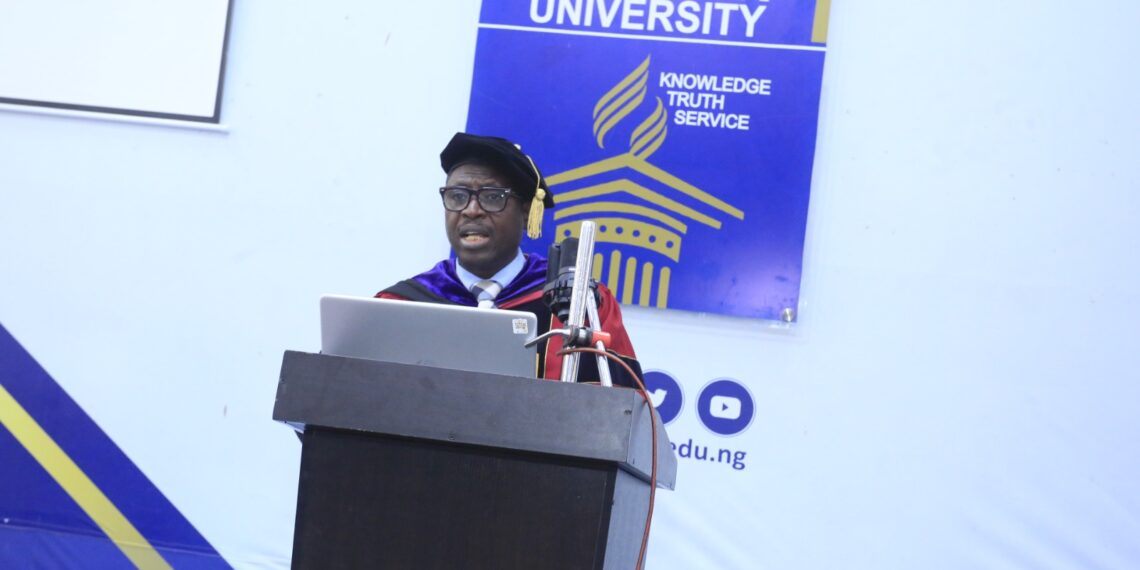 Technology Is Moving Faster Than Nigeria’s Laws — Babcock Prof Weighs In