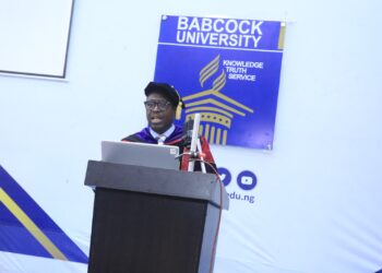 Technology Is Moving Faster Than Nigeria’s Laws — Babcock Prof Weighs In