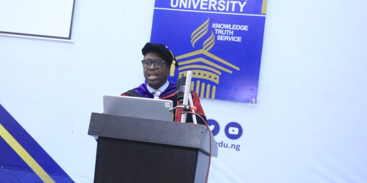 Technology Is Moving Faster Than Nigeria’s Laws — Babcock Prof Weighs In